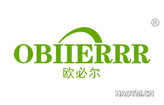 欧必尔 OBIIERRR