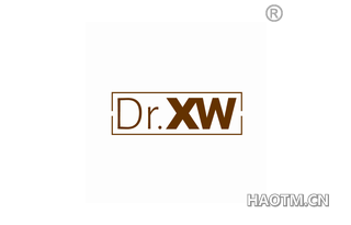  DR XW