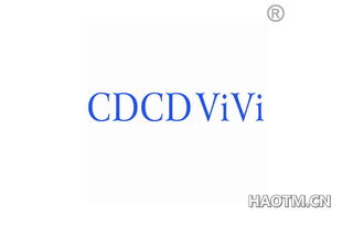 CDCDVIVI