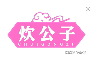 炊公子