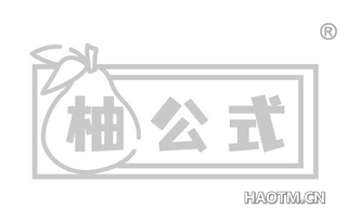 柚公式