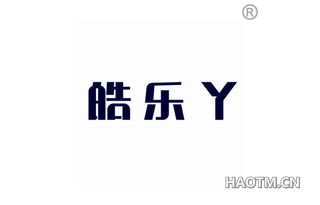 皓乐丫 