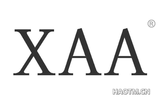  XAA