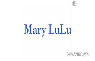 MARY LULU