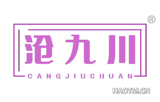 沧九川