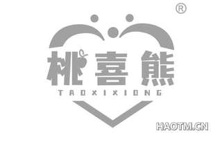 桃喜熊