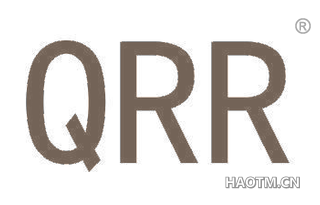  QRR