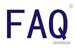 FAQ