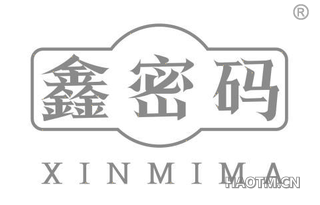 鑫密码