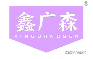 鑫广森