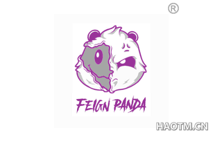 FEIGN PANDA