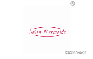 SEVEN MERMAIDS