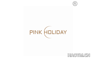 PINK HOLIDAY