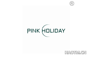 PINK HOLIDAY