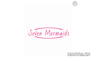 SEVEN MERMAIDS