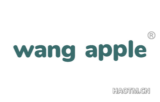 WANG APPLE