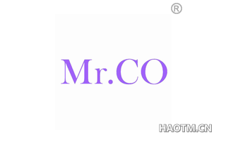  MR CO