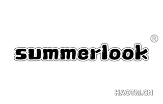 SUMMERLOOK