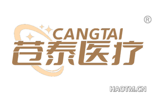 苍泰 CANGTAI