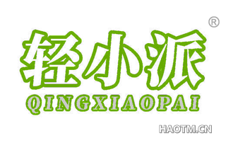 轻小派