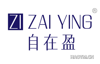 自在盈