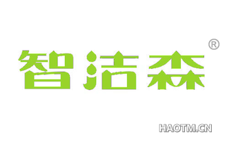 智洁森