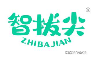 智拔尖