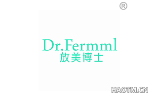 放美博士 DR FERMML