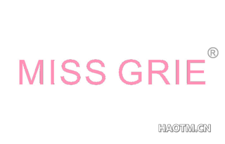 MISS GRIE