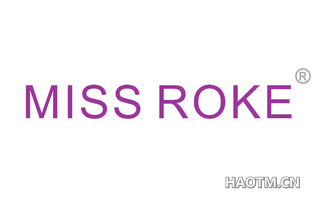 MISS ROKE