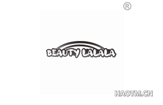 BEAUTY LALALA