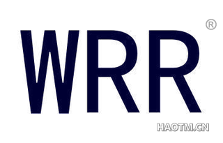 WRR