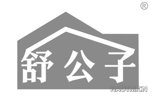 舒公子