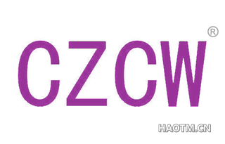  CZCW