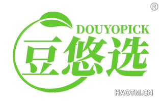 豆悠选 DOUYOPICK