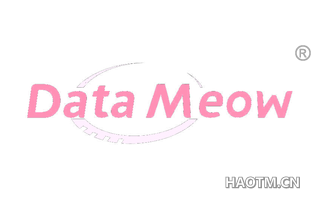  DATA MEOW