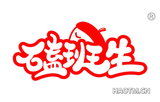 磕班生
