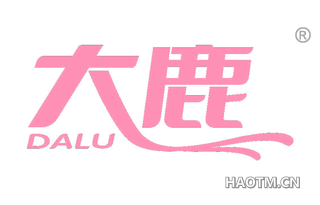 大鹿