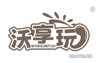 沃享玩 WOWSUMFUN