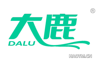 大鹿