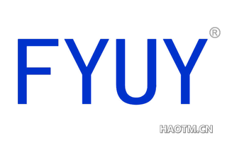  FYUY