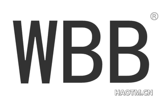  WBB