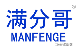 满分哥
