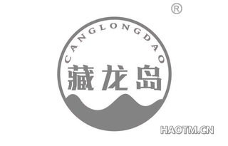 藏龙岛