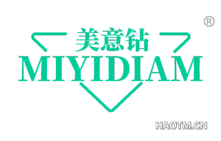 美意钻 MIYIDIAM