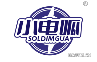 小电呱 SOLDIMGUA