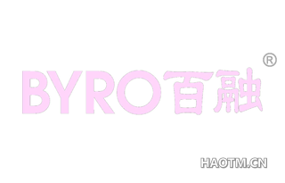 百融 BYRO