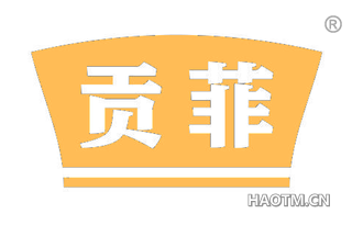 贡菲