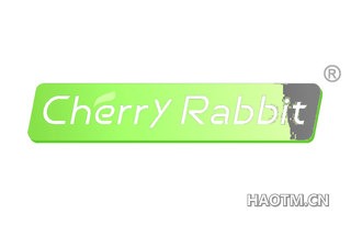 CHERRY RABBIT