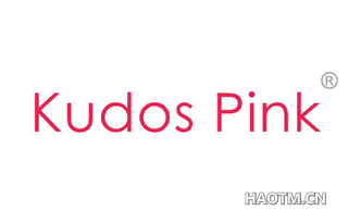 KUDOS PINK